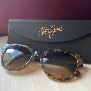 Maui Jim Sunglasses Italy Kuuipo Tortoise Brown